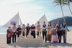 Le secteur touristique vietnamien s'engage à collaborer avec la communauté de l'ASEAN sur une stratégie à long terme. Photo : Autorité nationale du tourisme du Vietnam