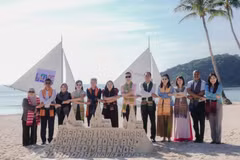Le secteur touristique vietnamien s'engage à collaborer avec la communauté de l'ASEAN sur une stratégie à long terme. Photo : Autorité nationale du tourisme du Vietnam