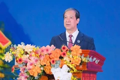 Le ministre de l’Éducation et de la Formation, Nguyên Kim Son. Photo: VNA