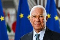 António Costa, président du Conseil européen. Photo : gracieuseté de la Délégation de l’UE au Vietnam