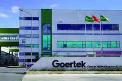 En 2025, Goertek investira dans un nouveau projet et fera venir davantage d'experts et de nouveaux équipements technologiques au Vietnam. Photo : Goertek