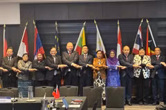 Le Vietnam et l’ASEAN veulent renforcer le partenariat avec la Nouvelle-Zélande