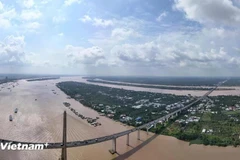 Promouvoir la gestion conjointe et la conservation des écosystèmes d’eau douce transfrontaliers. Photo : VietnamPlus
