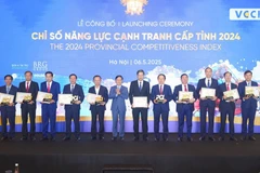 Hai Phong prend pour la première fois la tête du classement de l’indice de compétitivité provinciale (PCI). Photo:vietnam.vn