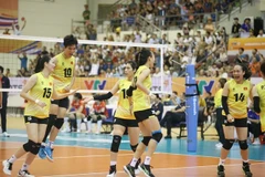 Le Vietnam compte bien conserver son titre de la Coupe des Nations de l’AVC à domicile. Le tournoi se déroulera du 7 au 14 juin à Hanou. Photo : GP