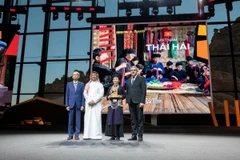 L'Organisation mondiale du tourisme a décerné le certificat de « Meilleur village touristique » au village de Thai Hai. Photo : UN Tourism