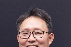 Le professeur Park Yeon Gwan, docteur ès lettres et membre de la faculté d’études vietnamiennes de l’Université d’études étrangères Hankuk (HUFS). Photo : VNA