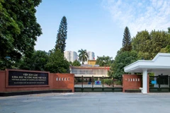 Académie des sciences et des technologies du Vietnam. Photo : vast.gov.vn