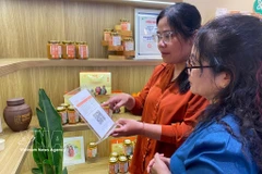 Le made in Vietnam sera à l’honneur lors du programme « La vitalité des produits vietnamiens ». Photo : VNA