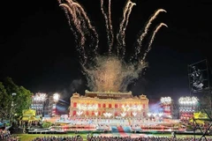 La cité impériale de Huê. Photo : laodong.vn