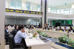 La Journée météorologique mondiale 2025 est placée sous le thème «Combler ensemble les lacunes en matière d’alertes précoces». Photo: laodong.vn