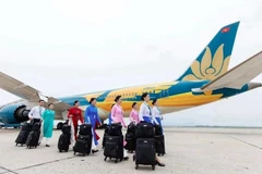 Vietnam Airlines et China Southern Airlines créent leur première coentreprise. Photo : tuoitre.vn