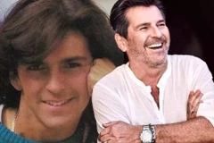 Thomas Anders, membre du duo pop européen emblématique des années 1980 Modern Talking, se produira le 25 octobre à Hanoi. Photo : congthuong.vn
