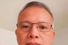 L’accusé Nguyên Van Dài. Photo diffusée par la VNA