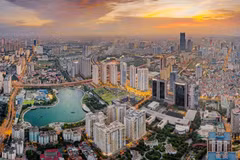 Grâce à ses excellents résultats en 2025, le Vietnam est bien placé pour maintenir sa dynamique de croissance et gérer efficacement les risques émergents. Photo d'illustration: VGP