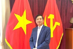 L’ambassadeur du Vietnam en Malaisie, Dinh Ngoc Linh. Photo: VNA