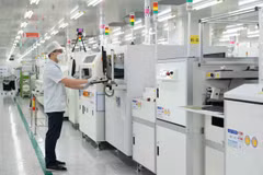Pour les entreprises sud-coréennes, le Vietnam n'est pas seulement un bastion de production et d'exportation, mais aussi un marché stratégiquement important à moyen et long terme. Photo : thanhnien.vn