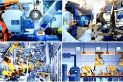 Le développement scientifico-technologique, l’innovation ainsi que la transformation numérique sont identifiés comme une priorité stratégique et un moteur clé permettant au Vietnam de s’affirmer dans une nouvelle ère. Photo : VNA