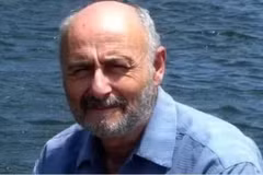 Mel Shalev, ancien expert israélien de haut niveau en technologies. Photo : gracieuseté de Mel Shalev