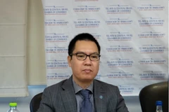 Le conseiller commercial vietnamien en Israël, Lê Thai Hoa. Photo diffusée par la VNA