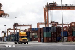 Le gouvernement a publié un décret sur le contrôle du commerce stratégique. Photo d’illustration : VNA