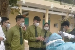 Des tests effectués à l’Hôpital militaire central 108 ont confirmé que le décès du soldat Nguyên Van Nghiêp était dû à un choc septique causé par une infection grave à méningocoque. Photo : qdnd.vn