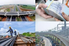 Le total des capitaux décaissés entre début 2025 et le 31 mai est estimé à 199.330 milliards de dôngs. Photo d’illustration : VNA