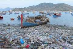 La pollution plastique n’est plus un problème propre à tel ou tel pays, mais bel et bien une menace planétaire, nécessitant des réponses urgentes, coordonnées et durables. Photo: VNA