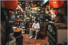 La rue Nguyên Thai Binh à Hô Chi Minh-Ville se classe 11e parmi les 39 quartiers les plus branchés du monde. Photo: Don Amatayakul