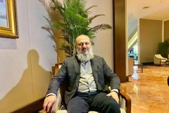 Le ministre pakistanais du Commerce, Jam Kamal Khan. Photo : baoquocte.vn
