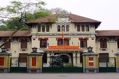 Siège du ministère de la Justice à Hanoi. Photo: vietnamnet.vn