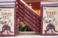 Le Truyên Kiêu du grand poète Nguyên Du s’épanche sous un nouveau jour