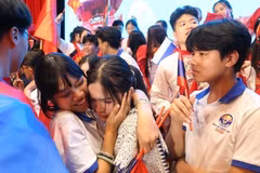 Le camp d'été vietnamien 2025 s’achève sur des liens renforcés avec les jeunes d'outre-mer. Photo : VNA