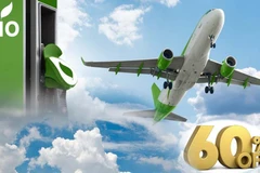 Le carburant d’aviation durable (SAF) présente un fort potentiel avec une capacité de réduction des émissions de CO₂ pouvant atteindre 60%.