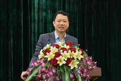 Le directeur de l’Autorité de la population du Vietnam (VNPA) du ministère de la Santé, Lê Thanh Dung. Photo: VietnamPlus