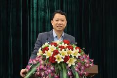 Le directeur de l’Autorité de la population du Vietnam (VNPA) du ministère de la Santé, Lê Thanh Dung. Photo: VietnamPlus