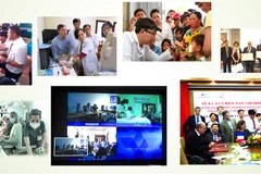 La coopération sanitaire Vietnam–France se déploie dans la formation, les hôpitaux et les soins aux patients. Photo: FSFV