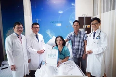 Des médecins du City International Hospital ont traité avec succès une rupture rare du sinus de Valsalva chez une femme de 40 ans. Photo : gracieuseté du CIH