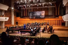 Une représentation au concert Turandot 2026 à Hanoi, le 27 mai. Photo: organisarteurs