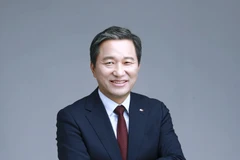 Kim Nyoun Ho, président de la Chambre de commerce coréenne au Vietnam (Kocham). Photo : VGP