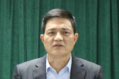 L’ancien directeur de l’Administration alimentaire du Vietnam (VFA), Nguyên Thanh Phong. Photo : VNA