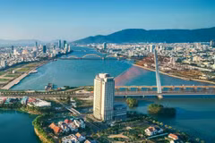 Le tourisme a de nombreux projets pour que Dà Nang devienne une destination MICE. Photo: VNA