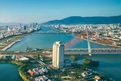 Le tourisme a de nombreux projets pour que Dà Nang devienne une destination MICE. Photo: VNA