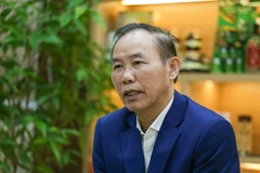 Le vice-ministre de l’Agriculture et de l’Environnement, Phung Duc Tiên. Photo: VNA