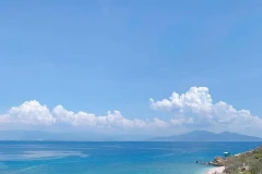 La ville côtière de Nha Trang, une destination préférée des touristes nationaux et internationaux. Photo: Yen Island Nha Trang