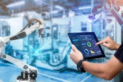 Le gouvernement a approuvé le projet de transformation numérique pour les PME pour la période 2026-2030. Photo : baochinhphu.vn