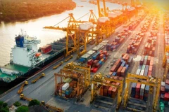 Au premier semestre, le chiffre d’affaires des exportations du Vietnam a progressé de 14,4% par rapport à la même période l’an dernier. Photo : VNA