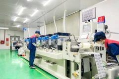 Face à la pression des normes écologiques mondiales, de nombreuses entreprises vietnamiennes du secteur de l’emballage doivent se réinventer. Photo : printvietnam.