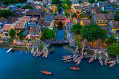 À Hôi An, pour redécouvrir le plaisir de voyager à un rythme apaisant Photo: goodmorning-hoian.com
