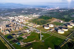 Petrovietnam enregistre un chiffre d'affaires record pour la quatrième année consécutive. Photo : VNA